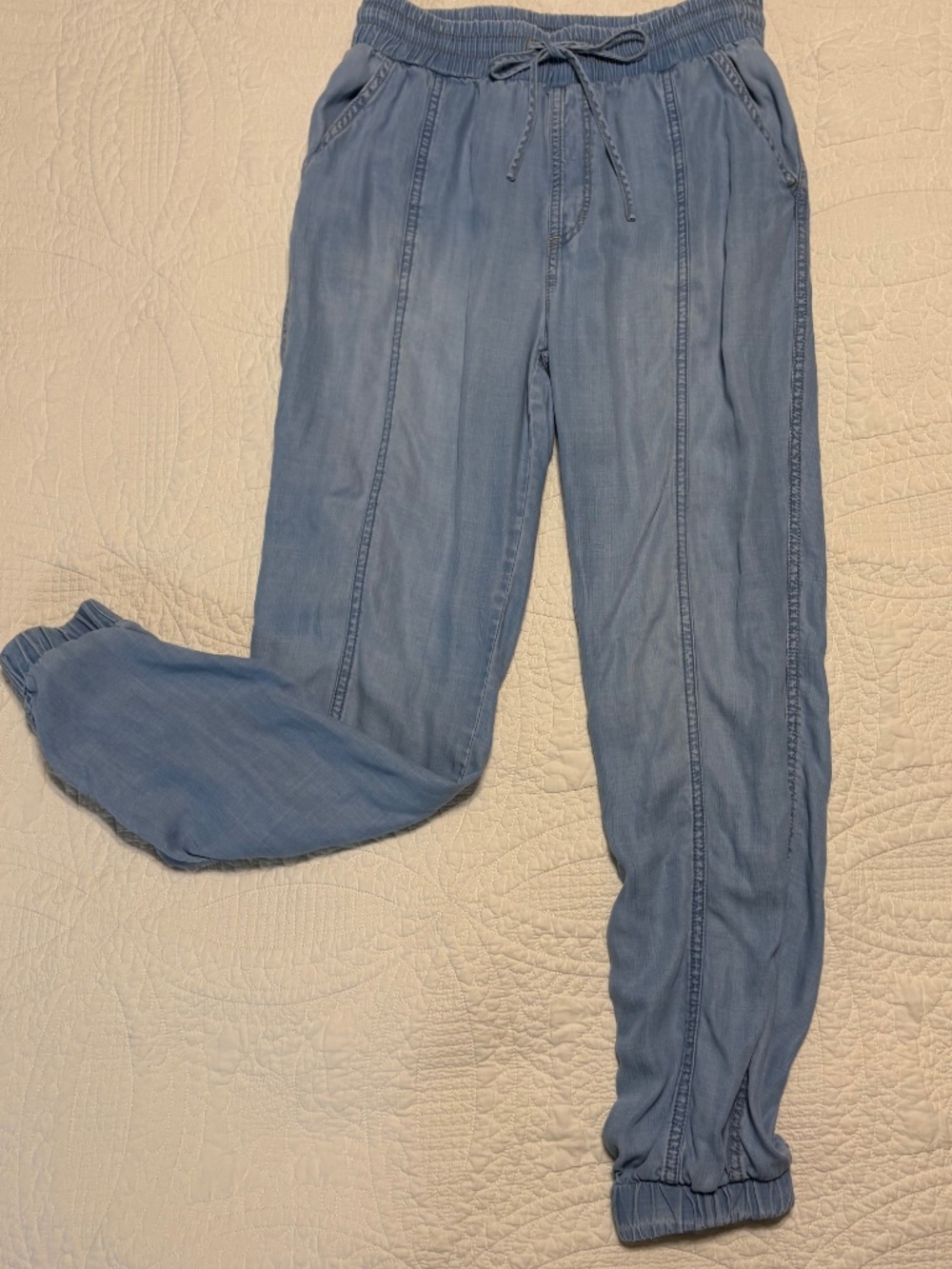 Jolt Drawstring Jeans